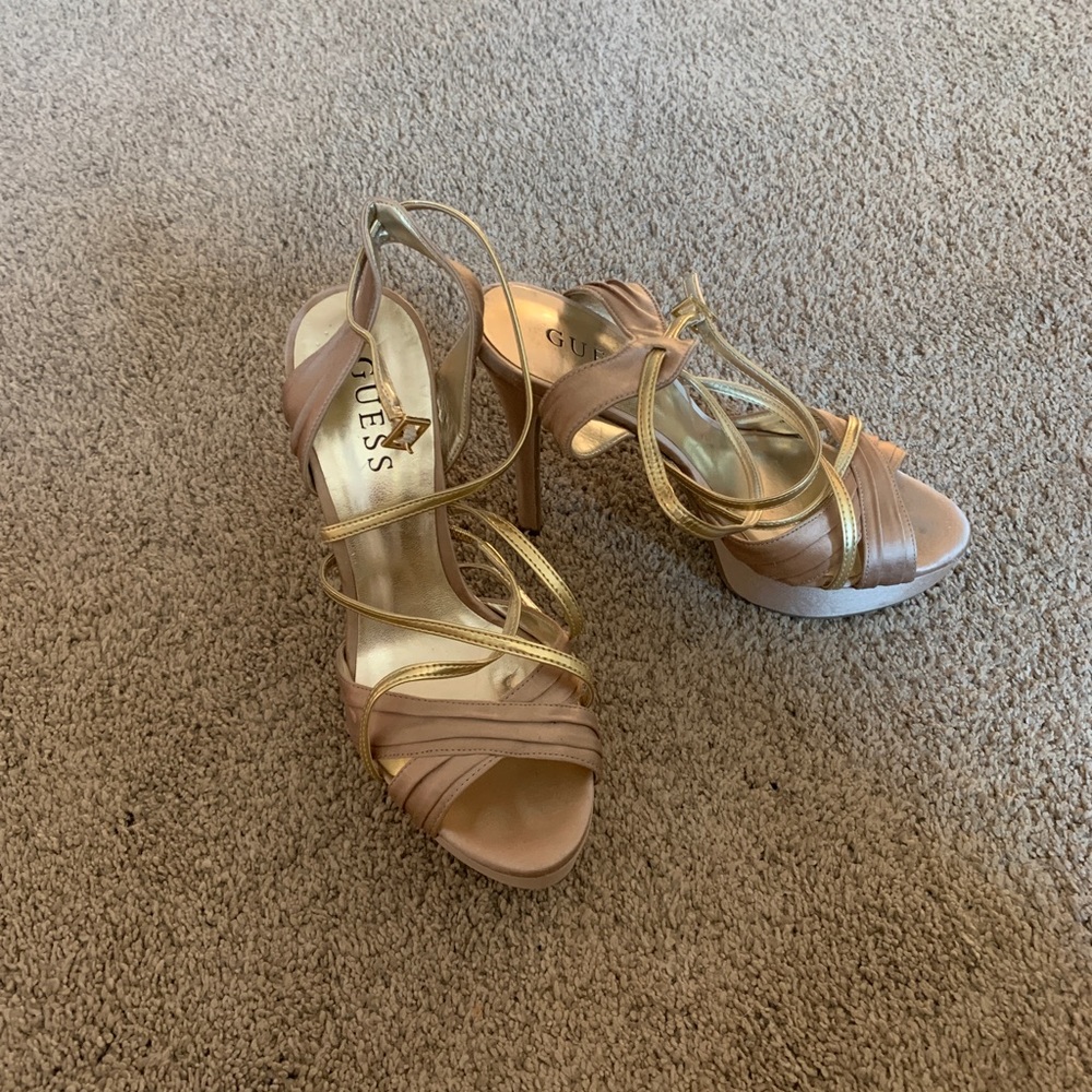 Guess heels
